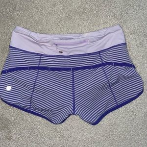 Lulu lemon old style shorts